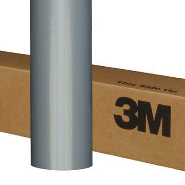 3M™ Scotchcal™ Translucent Graphic Film 3630-51, Silver Gray, 1220 mm x 45.72 m