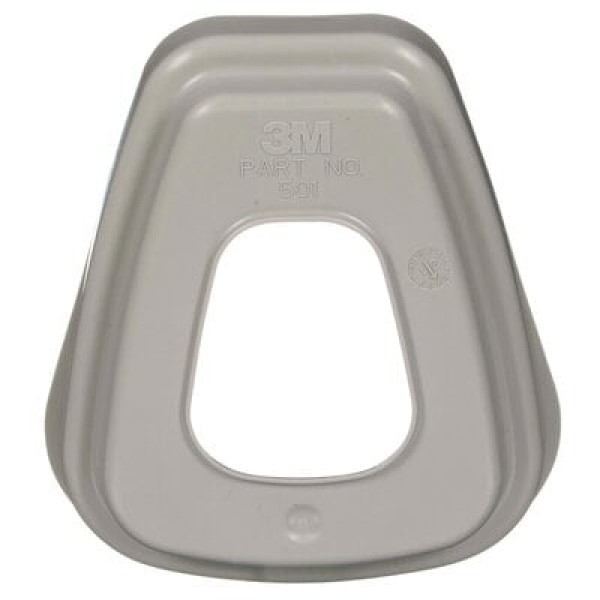 3M™ Reusable Respirator Filter Retainer, 501