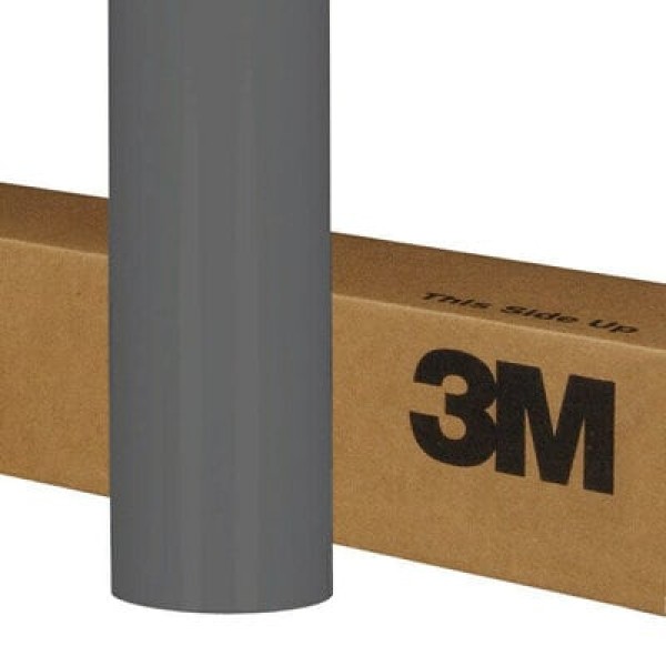 3M™ Scotchcal™ ElectroCut™ Graphic Film 7125-41, Dark Gray, 1220 mm x 45.72 m