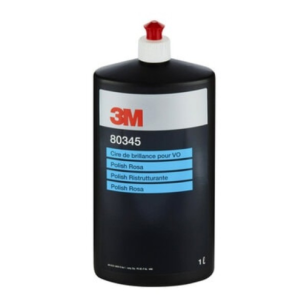 3M™ Polish Rosa, 1L, 80345