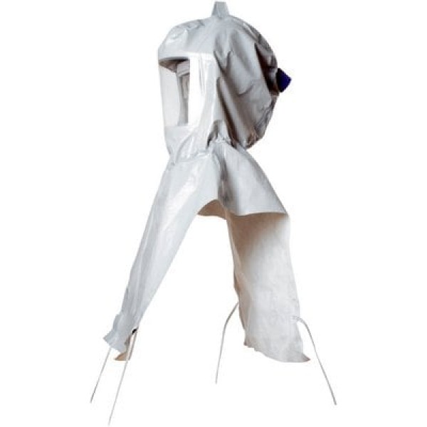 3M™ Versaflo™ Premium Hood with Sealed Seam, Single Size, S-855E