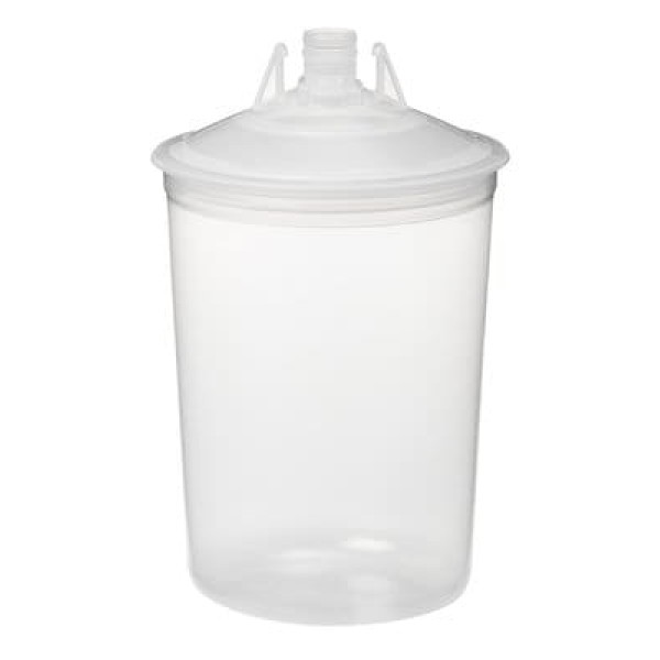 3M™ PPS™ Lid & Liner Kits, Large, 850 ml, 125 µm, 16740