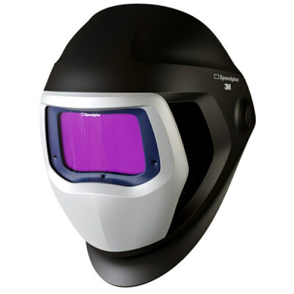 3M™ Speedglas™ Welding Helmets 9100 Series, with Side Windows and Welding Filter 9100XX, 501825