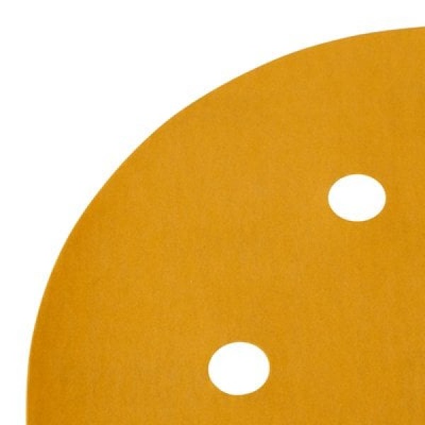 3M™ Hookit™ Paper Disc 255P, 152 mm, 6-Hole, P80