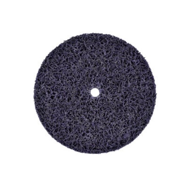 Scotch-Brite™ Clean and Strip XT Pro Disc XO-DC, 150 mm x 13 mm, S XCRS, Purple