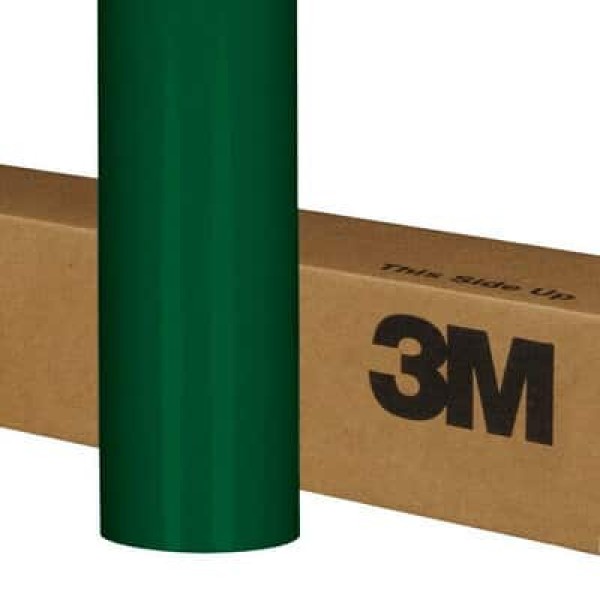 3M™ Scotchcal™ ElectroCut™ Graphic Film 7125-56, Dark Green, 1220 mm x 45.72 m