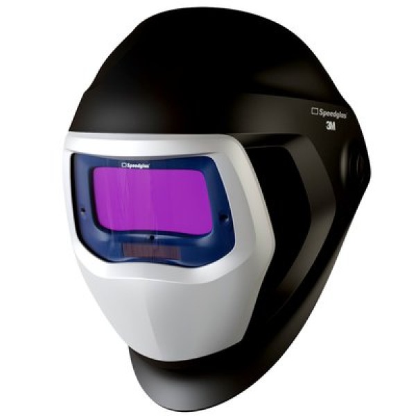 3M™ Speedglas™ Welding Helmets 9100 Series, with Side Windows and Welding Filter 9100X, 501815
