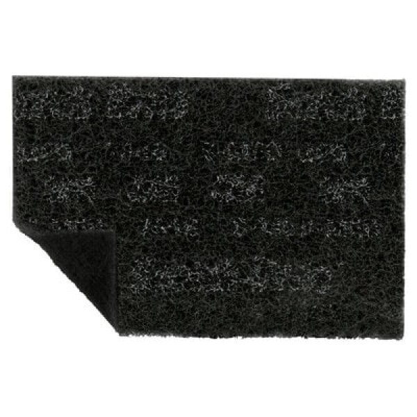 Scotch-Brite™ Blending Hand Pad 7446, 152 mm x 228 mm, S MED