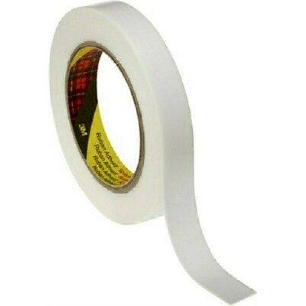 3M™ Double Coated Foam Tape 8610W, White, 1500 mm x 66 m, 1.0 mm
