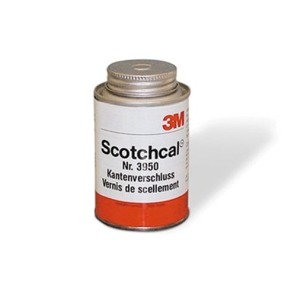 3M™ Edge Sealer 3950, 8 oz. , 6 cans /Case