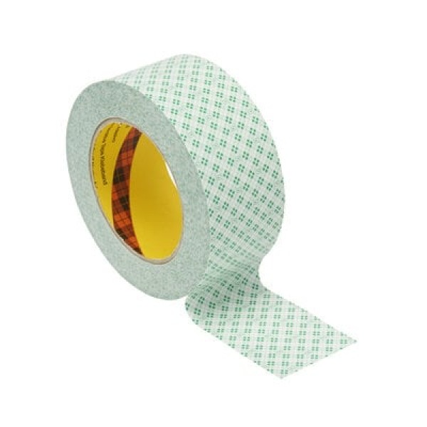 3M™ Adhesive Transfer Tape 465, Transparent, 19 mm x 55 m, 0.05 mm