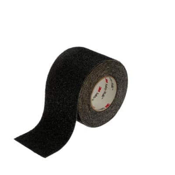 3M™ Safety Walk™ Coarse 710 Black Traction Tape, 305 mm x 18.3 m, 1/Case