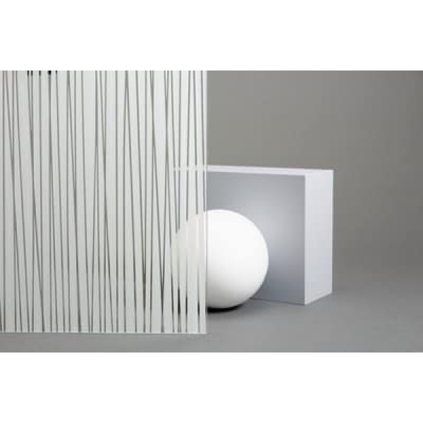 3M™ FASARA™ Glass Finish Stripe, SH2PTSTR, String Reverse, 1270 mm x 30 m