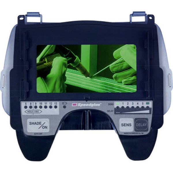 3M™ Speedglas™ Auto-Darkening Welding Filters 9100 Series, 9100V, 500005