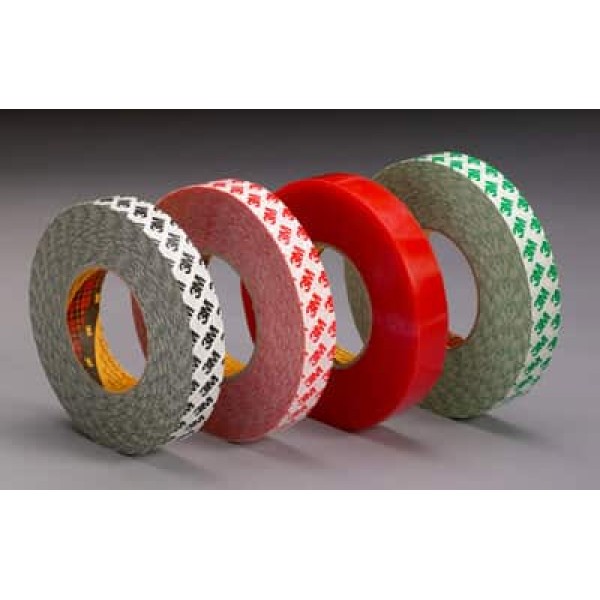 3M™ High Performance Double Coated Tape 9084, Economy DC 1000 mm x 50 m