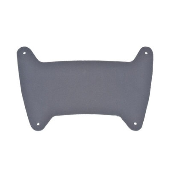 3M™ Replacement Sweatband for SecureFit™ Safety Helmet, Black/Grey, X5-BWPD01