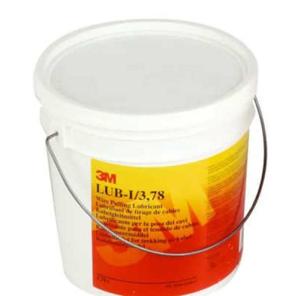 3M™ Wire Pulling Lubricant LUB-I, 3.78l