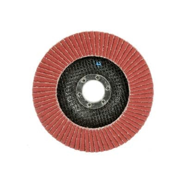 3M™ Cubitron™ II Flap Disc 969F, 125 mm, 80+, Flat