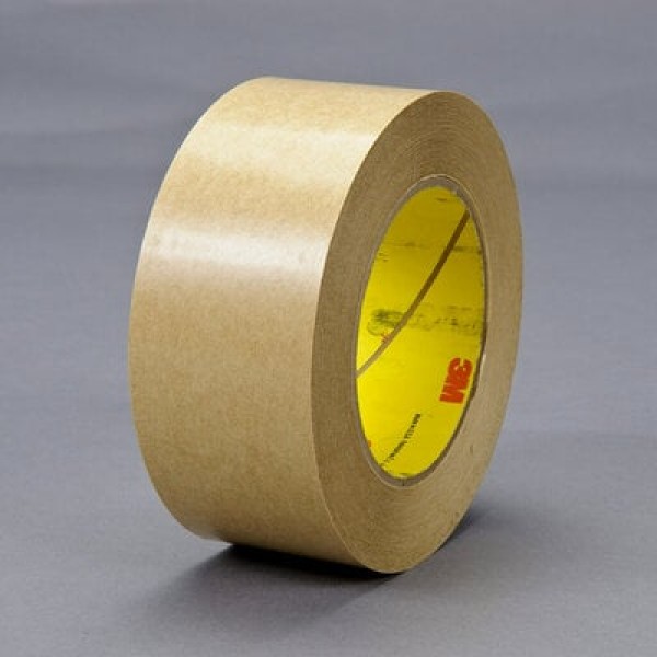 3M™ Adhesive Transfer Tape 465, Transparent, 50 mm x 55 m, 0.05 mm