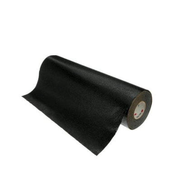 3M™ Safety-Walk™ Slip Resistant Conformable Tape 500 Series, Black, 610 mm x 18.3 m, 1/Case
