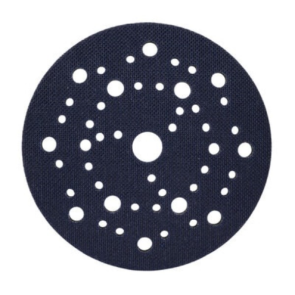 3M™ Hookit™ Soft Interface Pad, 150 mm x 10 mm, Multihole, 50544