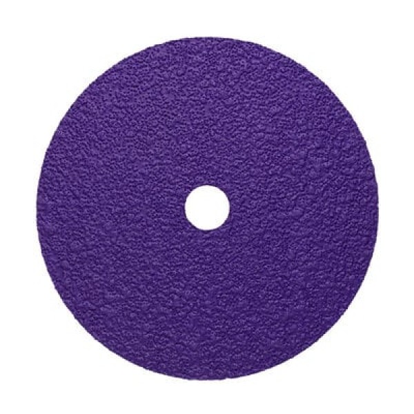 3M™ Cubitron™ II Fibre Disc 982CX Pro, 83315, 36+, 180 mm x 22.23 mm, 25 per inner, 100 per case