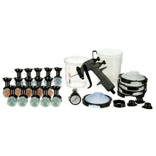 3M™ Performance HVLP Spray Gun System with PPS™ 2.0, 26778