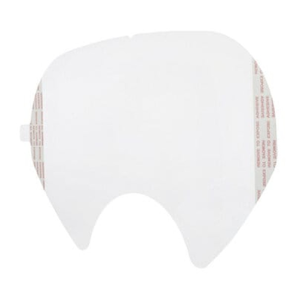 3M™ Reusable Respirator Full Facepiece Faceshield Cover for 3M™ Reusable Full Face Mask 6000 Series, 6800