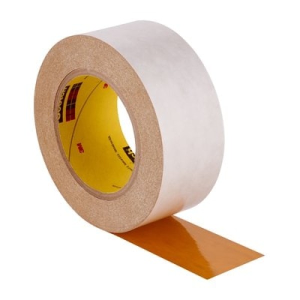3M™ Thermal Bonding Film 583, Yellow, 50,8 mm x 54,8 m x 0,05 mm, 24 rolls/case