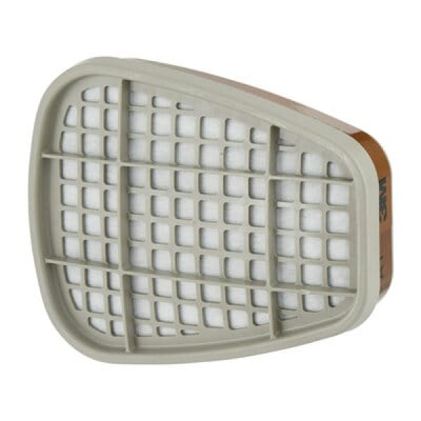 3M™ Gas and Vapour Filter, A1, 6051