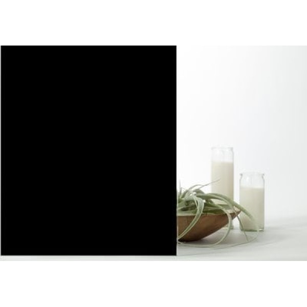 3M™ FASARA™ Glass Finish Frost/Matte, SH2BKOP, Opaque Black, 1270 mm x 30 m