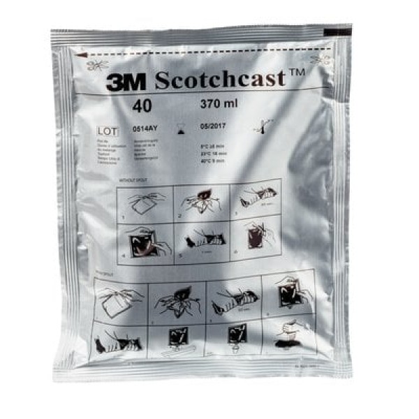 3M™ Scotchcast™ Resin Pack 40-C