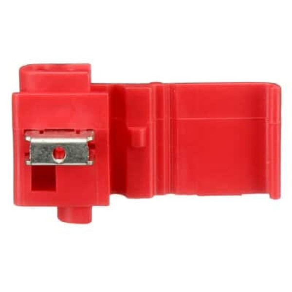 3M™ Scotchlok™ IDC Connector 558, BULK, Run and Tap, Flame Retardant