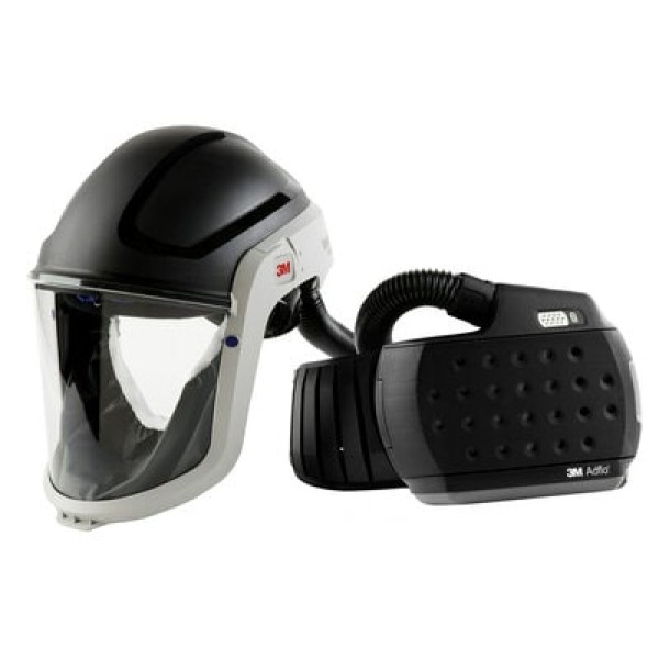 3M™ Versaflo™ Helmets M-307 with 3M™ Adflo™ Powered Air Respirator, 857720