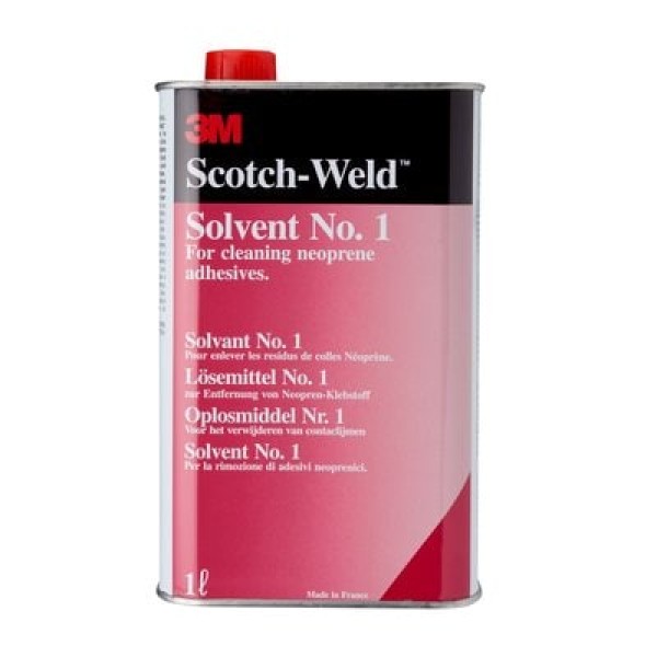 3M™ Solvent No. 1, 1 L