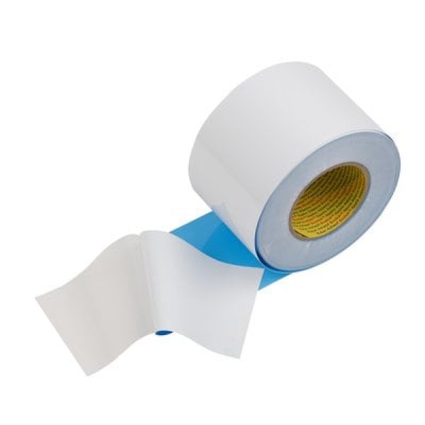 3M™ Thermally Conductive Adhesive Transfer Tape 8810, White, 550 mm x 33 m x 0,25 mm, 1 Roll/Case