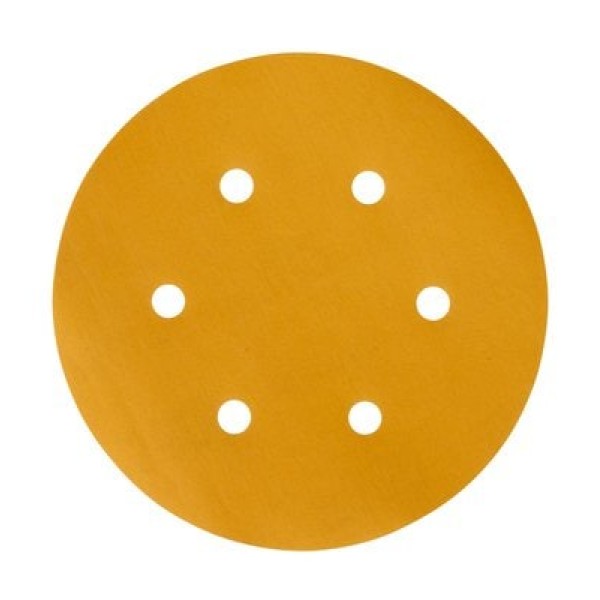3M™ Hookit™ Paper Disc 255P, 152 mm, 6-Hole, P240