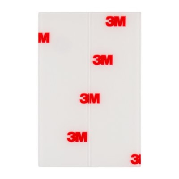 3M™ VHB™ Tape 4910, Transparent, 29 mm x 26 mm, 1.0 mm