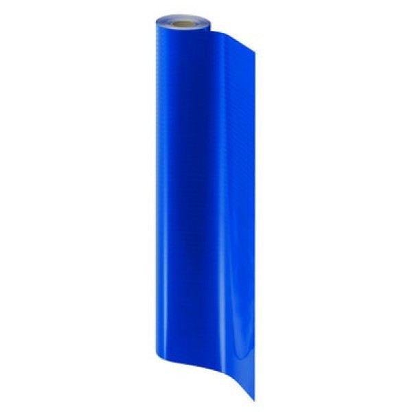 3M™ High Intensity Metalized Flexible Prismatic Vehicle Marking 823i-15, Blue, 1220 mm x 45.7 m