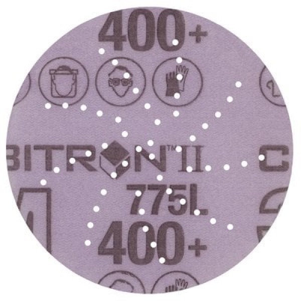 3M Xtract™ Cubitron™ II Film Disc 775L, 76 mm, 400+