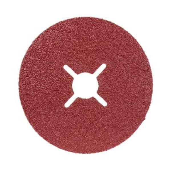 3M™ Cubitron™ II Fibre Disc 982C, 150 mm x 22 mm, 36+, Slotted