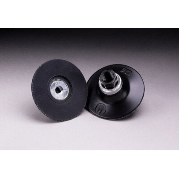 3M™ Roloc™ Disc Pad, 50 mm, 1/4", Medium