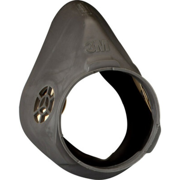 3M™ Reusable Respirator Nose Cup Assembly,  for 3M™ Reusable Full Face Mask 6000 Series, 6894