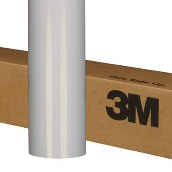 3M™ Scotchcal™ ElectroCut™ Graphic Film 7125-11, Pearl Gray, 1220 mm x 45.72 m