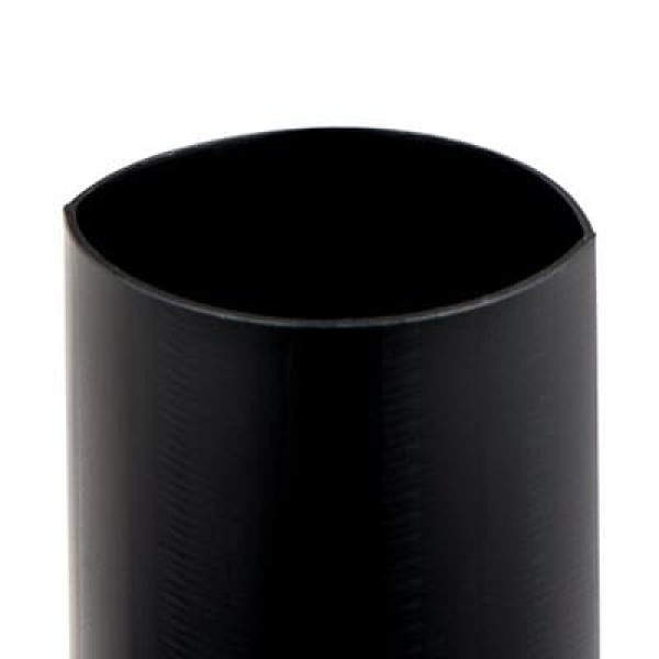 3M™ MDT-A Heat Shrink Tubing, Polyolefin with Adhesive, Black, 32.0/7.5
mm, 1 m Piece