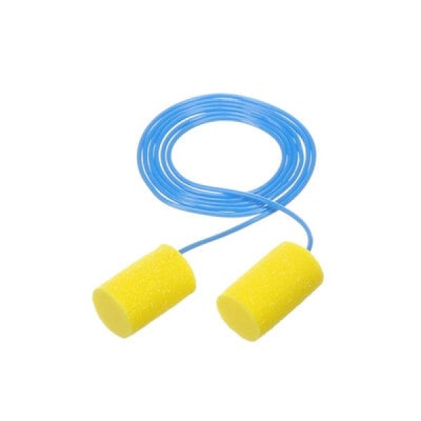 3M™ E-A-R™ Classic™ Earplugs, Corded, CC-01-001