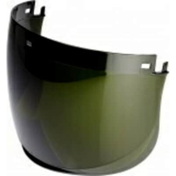 3M™ Faceshield 5 Series, Polycarbonate, Green, Shade 5, 5E-11