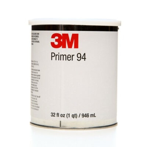 3M™ Tape Primer 94, Yellow, 3.78 L