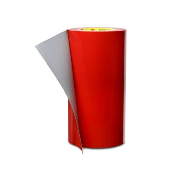 3M™ Acrylic Foam Tape PX5005F, Grey, 0.5 mm, 1230 mm x 66 m