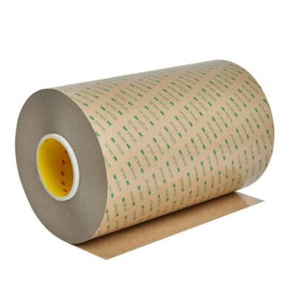 3M™ Adhesive Transfer Tape 9471LE, Transparent 1220 mm x 165 m, 0.05 mm